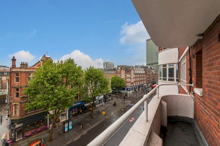 1 Bedroom Flat To Rent In University Street, Bloomsbury, WC1E
