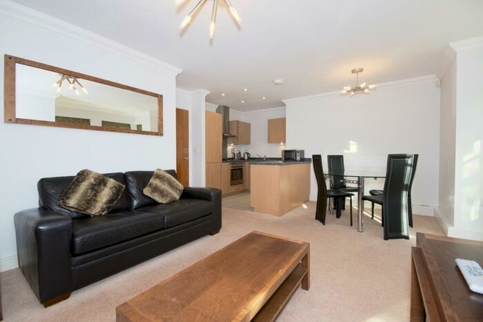 1 Bedroom Apartment To Rent In Elizabeth Jennings Way, Oxford, OX2