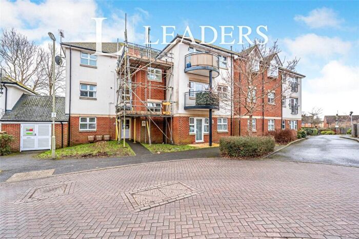 2 Bedroom Flat To Rent In Camborne Close, Bishopstoke, Eastleigh, SO50