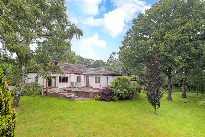 4 Bedroom Detached House For Sale In Hobro Lane, Wolverley, Kidderminster, Worcestershire, DY11