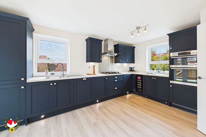 4 Bedroom Property For Sale In Plot, Fiddington Fields, Tewkesbury, GL20