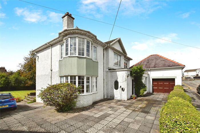 5 Bedroom Detached House For Sale In Parc Gitto, Llwynhendy, Llanelli, Carmarthenshire, SA14