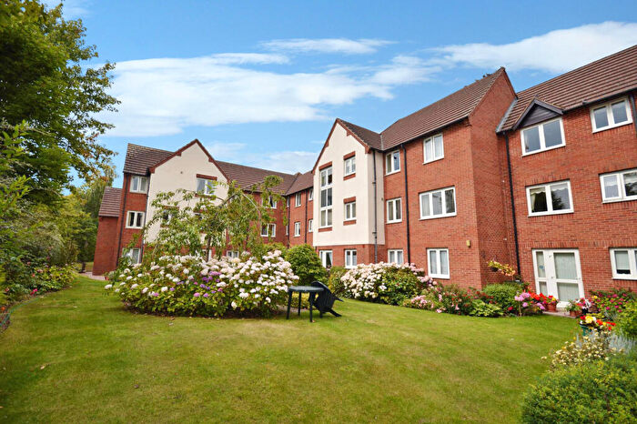 1 Bedroom Apartment For Sale In Millers Court, Shirley, B90