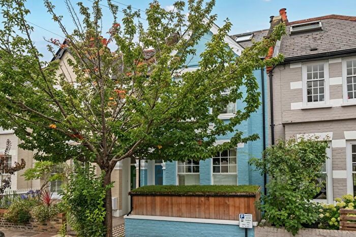 4 Bedroom Terraced House To Rent In First Avenue, Barnes, SW14
