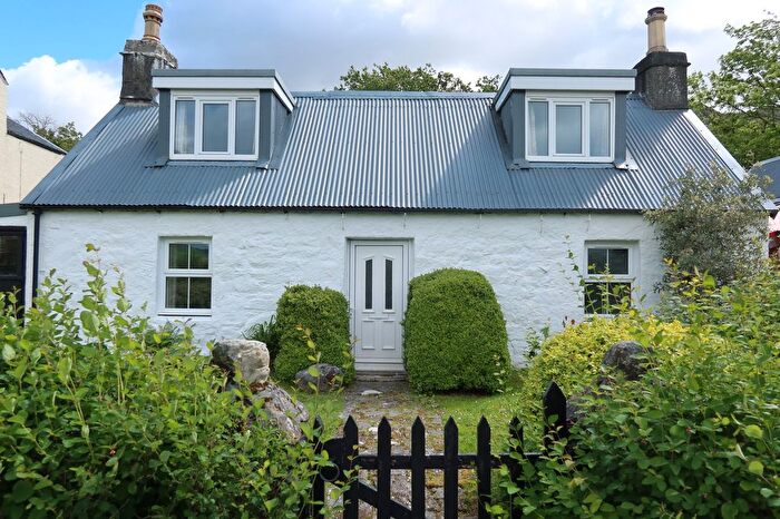 1 Bedroom Cottage For Sale In Francis Street, Dornie, Kyle Of Lochalsh, IV40