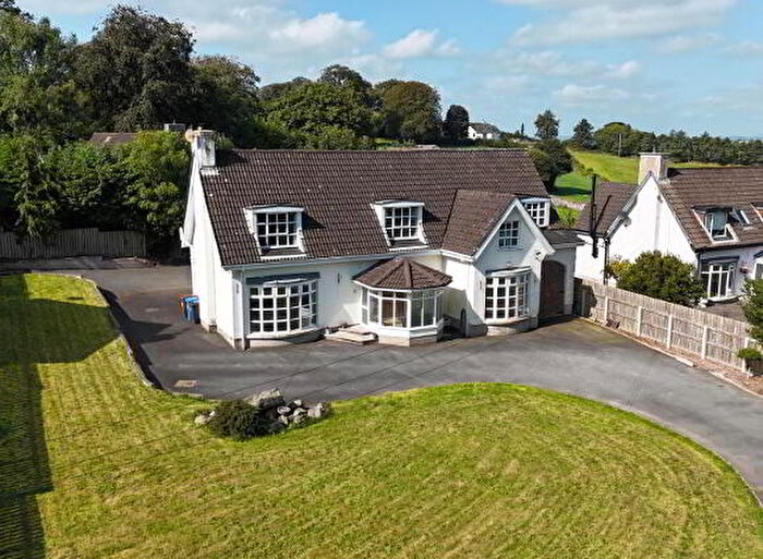 5 Bedroom Detached House For Sale In Whiterock Road, Killinchy, BT23
