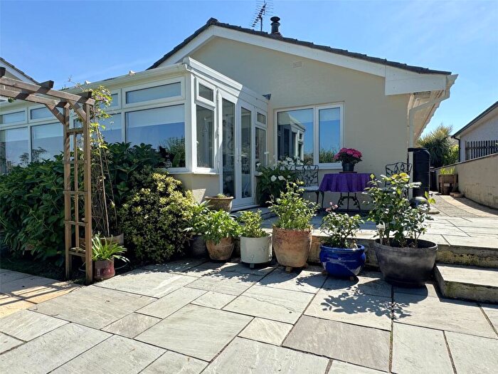 3 Bedroom Detached Bungalow For Sale In Homefield Park, Bodmin, Cornwall, PL31