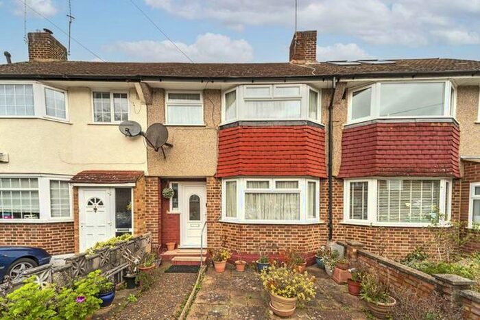 3 Bedroom Terraced House To Rent In Fulwell Park Avenue, Twickenham, TW2