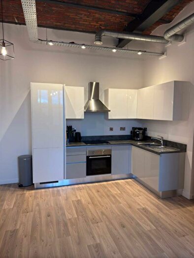 2 Bedroom Apartment To Rent In Meadow Mill, Reddish, Stockport, SK1