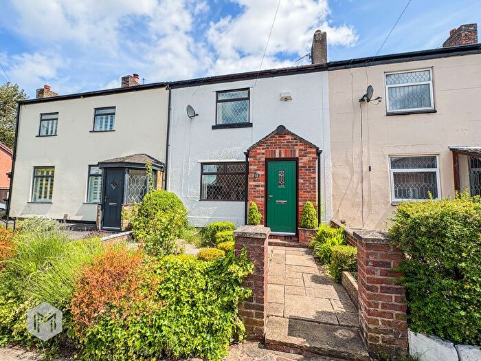2 Bedroom Terraced House For Sale In Wash Lane, Leigh, Greater Manchester, WN7