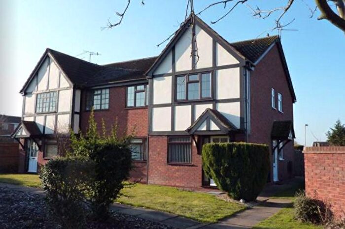 2 Bedroom Apartment To Rent In Woburn Drive, Brierley Hill, DY5
