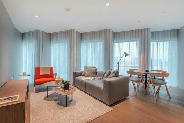 2 Bedroom Flat To Rent In No., Upper Riverside, Cutter Lane, Greenwich Peninsula, SE10