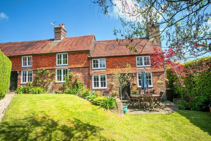 3 Bedroom Semi-Detached House For Sale In Leeds Lane, Five Ashes, East Sussex, TN20