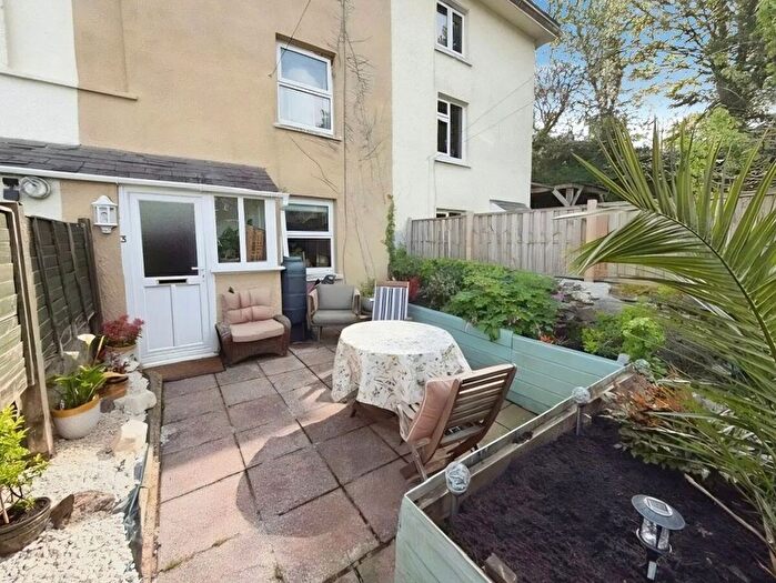 2 Bedroom Terraced House For Sale In Bowling Green, Ashburton, Newton Abbot, Devon., TQ13