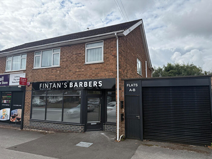 2 Bedroom Flat To Rent In Horsendale Avenue, Nuthall, NG16