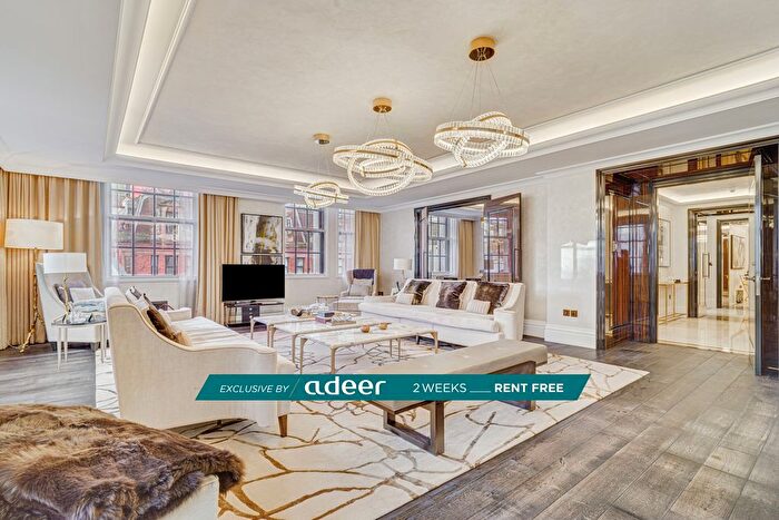 3 Bedroom Flat To Rent In Corinthia Residences, Whitehall Place London, London, SW1A