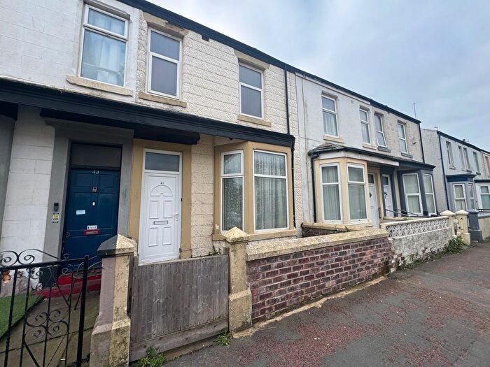 3 Bedroom Terraced House To Rent In Haig Road, Blackpool, FY1