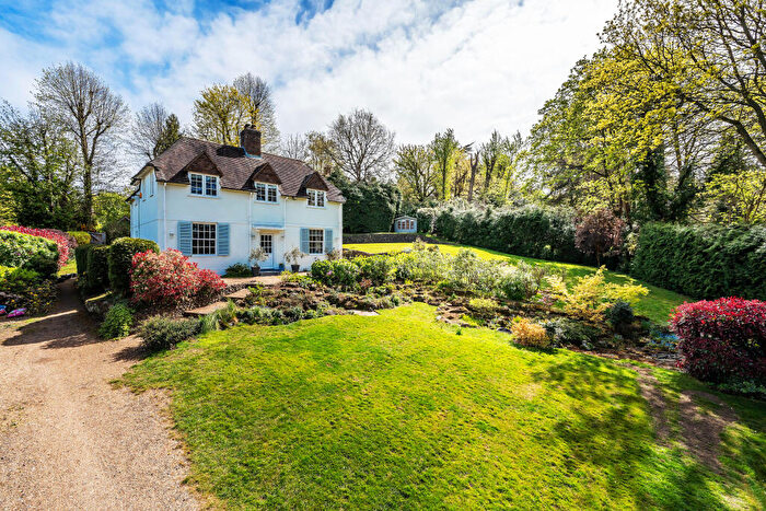 3 Bedroom Detached House For Sale In Westerham Road, Limpsfield, Oxted, RH8