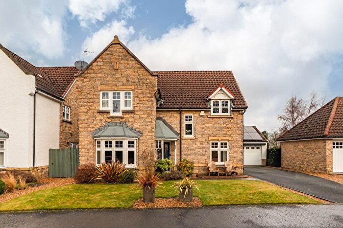 4 Bedroom Detached Villa For Sale In Ashburnham Gardens, South Queensferry, EH30