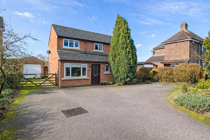 3 Bedroom Detached House For Sale In Station Road, Stanley Village, Derbyshire, DE7