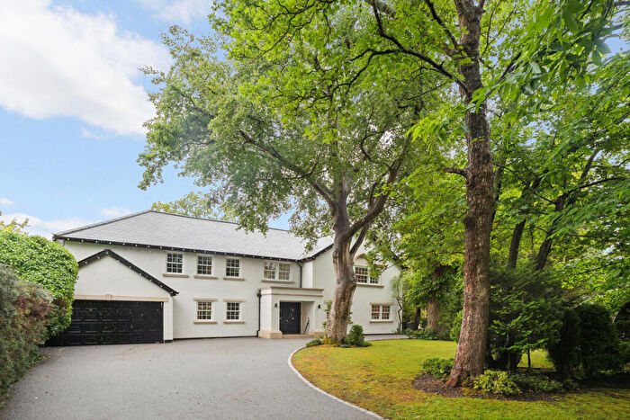 4 Bedroom Detached House To Rent In Forest Ridge, Keston, BR2