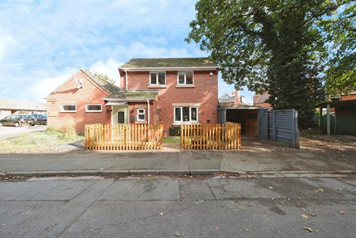 3 Bedroom Detached House For Sale In Elvaston Street, Draycott, Derby, DE72