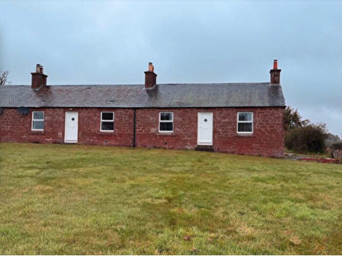 2 Bedroom Semi-Detached House To Rent In Hilton Of Fern Cottages, Brechin, DD9