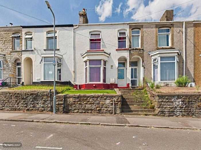 5 Bedroom Terraced House For Sale In Malvern Terrace, Brynmill, Swansea, SA2