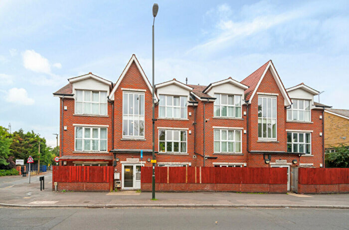 2 Bedroom Apartment For Sale In Church Road, Mitcham, CR4