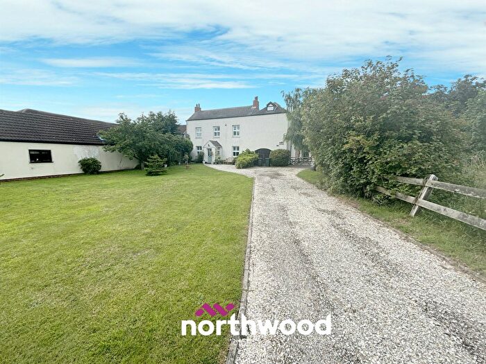 4 Bedroom Detached House For Sale In Braithwaite Lane, Braithwaite, Doncaster, DN7