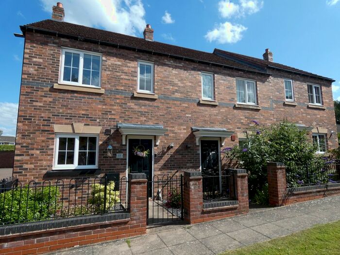 2 Bedroom End Of Terrace House To Rent In Pooler Close, Wellington, Telford, TF1