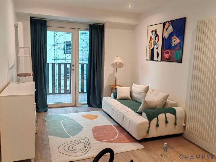1 Bedroom Flat To Rent In Ellipse House, London, E16