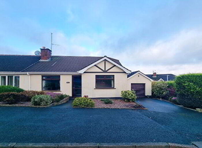 3 Bedroom Semi-detached Bungalows For Sale In Denfort Lodge, Dromore, BT25