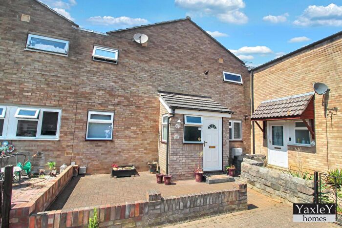 3 Bedroom Terraced House For Sale In Court Nineteen, Witham, CM8