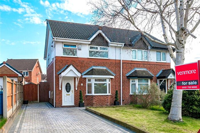 4 Bedroom Semi-Detached House To Rent In Longdown Road, Liverpool, Merseyside, L10