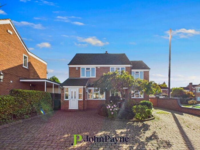 5 Bedroom Detached House For Sale In Newby Close, Styvechale, Coventry, CV3