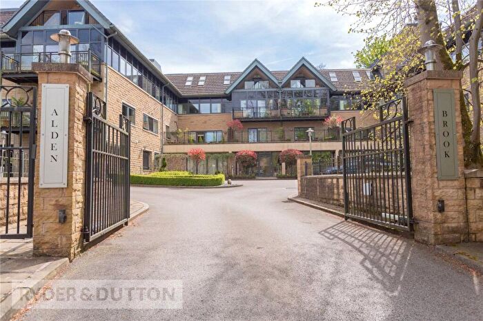 2 Bedroom Apartment For Sale In Aldenbrook, Sunny Bank Road, Helmshore, Rossendale, BB4