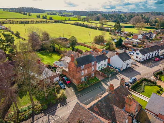 4 Bedroom Detached House For Sale In Croft House, Main Street, Newton Solney, Burton-On-Trent, Derbyshire, DE15