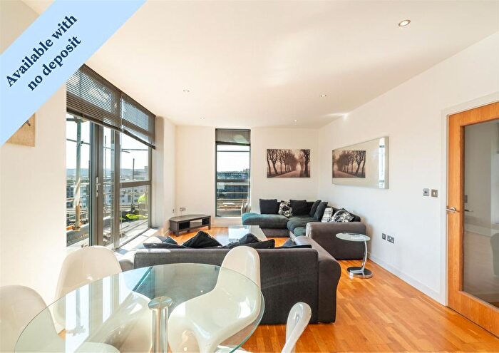 2 Bedroom Flat To Rent In Roberts Wharf, Neptune Street, Leeds City Centre, LS9