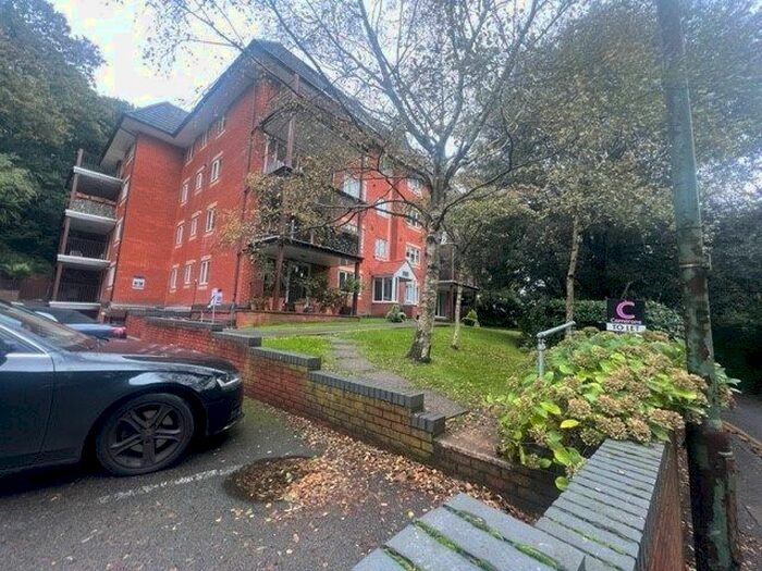 2 Bedroom Flat To Rent In Cranborne Road, Bournemouth, BH2