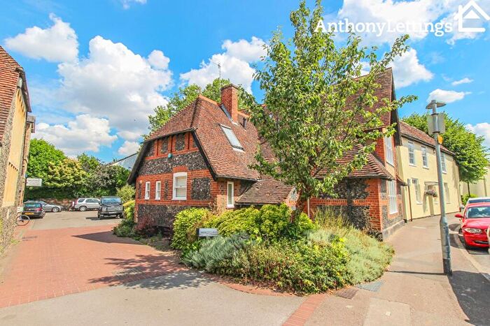 2 Bedroom Apartment To Rent In St Mary`s Courtyard, Church Street, Ware, SG12