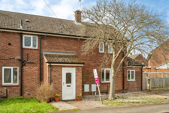 2 Bedroom End Terrace House For Sale In Holly Road, Auckley, Doncaster, DN9