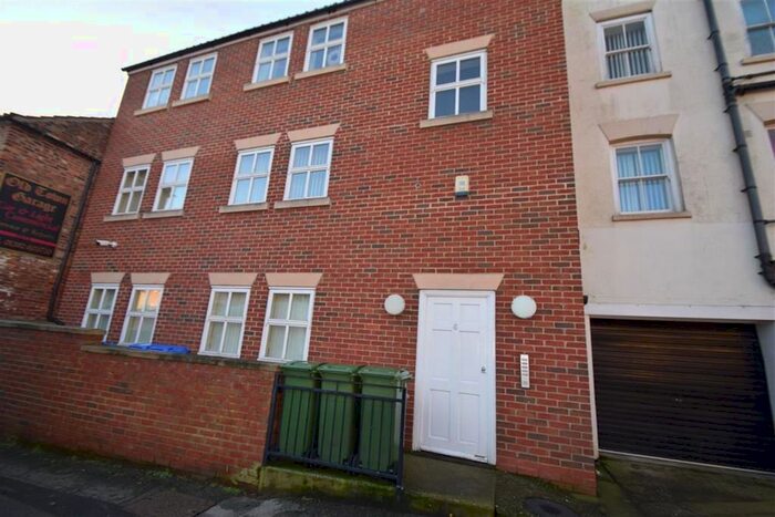 1 Bedroom Flat To Rent In Gordon Road, Bridlington, East Yorkshire YO16