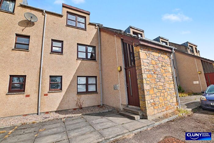1 Bedroom Flat For Sale In Cathedral Court, Elgin, IV30