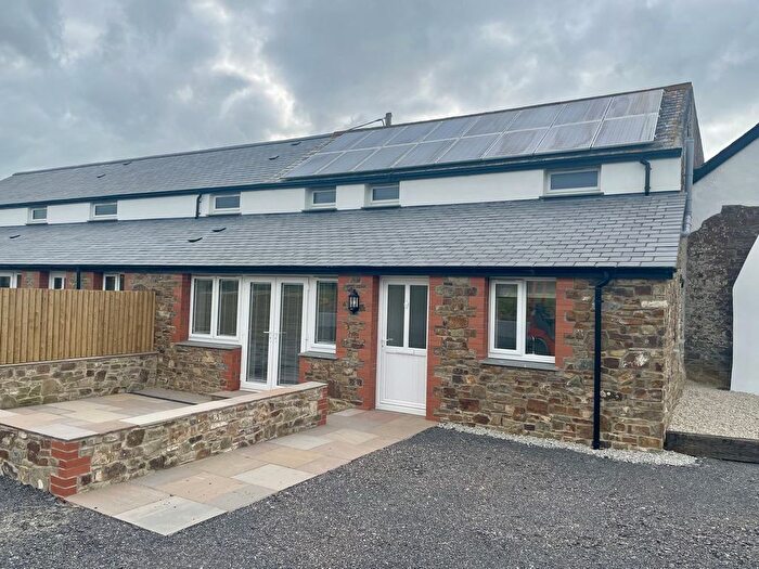 2 Bedroom End Of Terrace House To Rent In Bridgetown Farm, Chapleton, Umberleigh, EX37