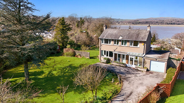 3 Bedroom Detached House For Sale In New Barns Road, Carnforth, LA5