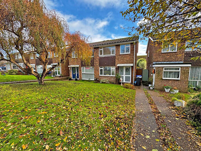 3 Bedroom Semi-Detached House For Sale In Japonica Close, Shoreham-by-Sea, BN43
