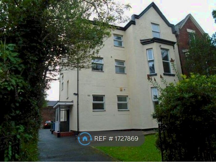 1 Bedroom Flat To Rent In Bentley Road, Liverpool, L8