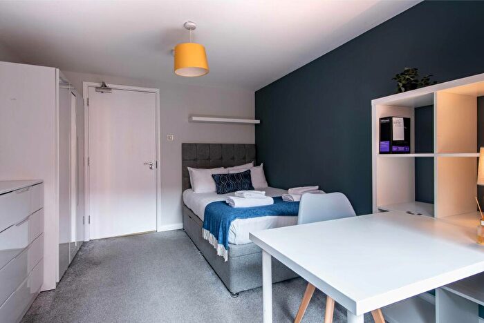 6 Bedroom Apartment To Rent In Apartment, Varsity City, Lace Market., NG1