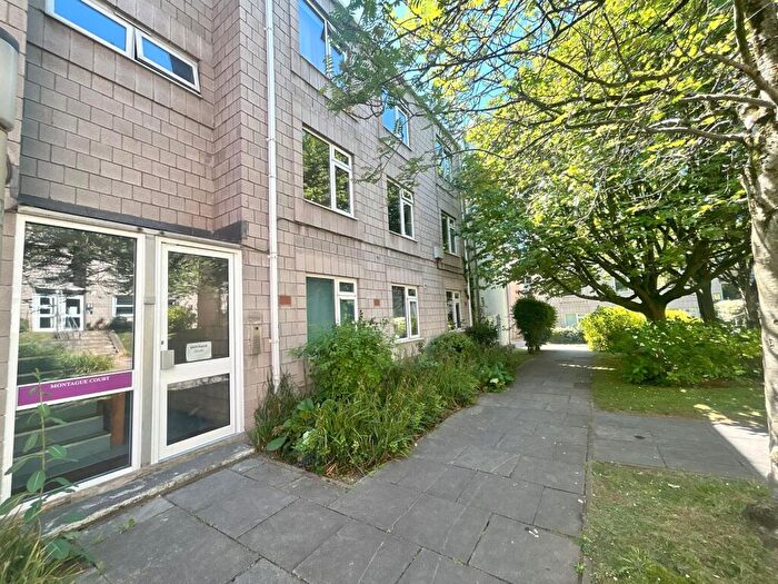 1 Bedroom Flat To Rent In Flat, Montague Court, Montague Hill South, Bristol, BS2